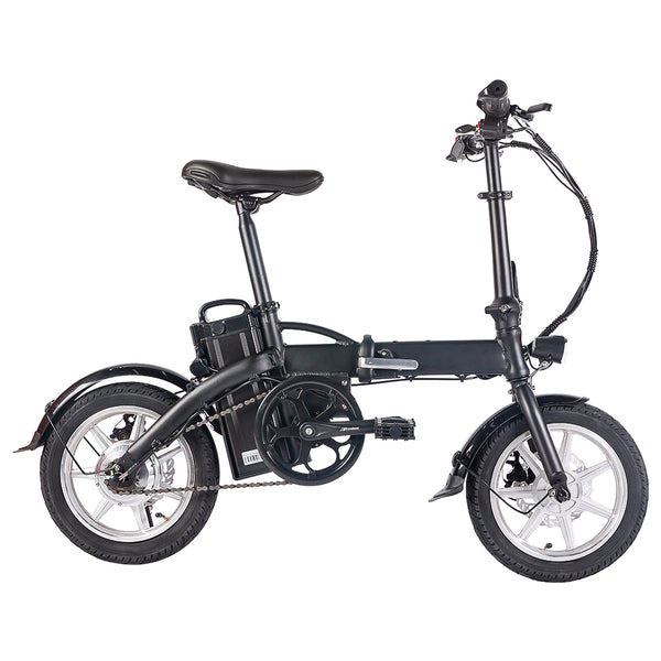Foldable Electric Commuter Bike